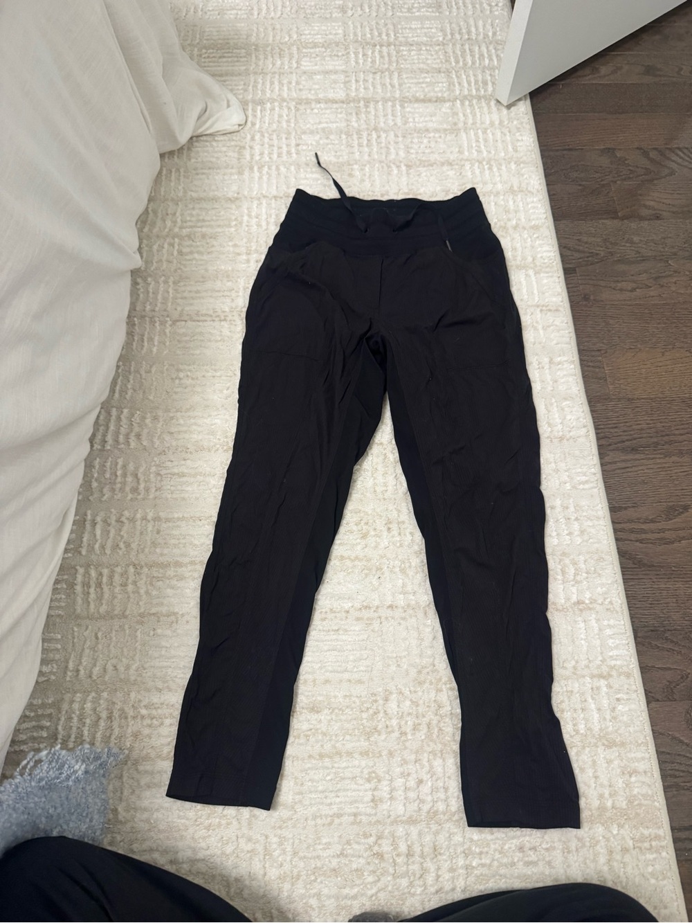 Lululemon dance studio pant size 4
